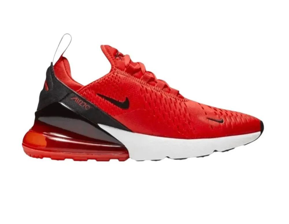 NIKE Air Max 270 'Light Crimson' Running Shoes Size 10